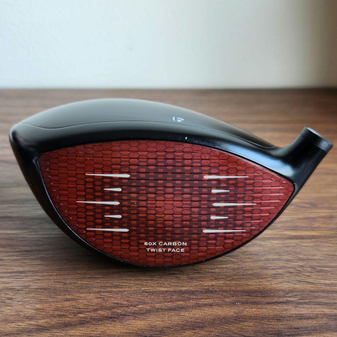 3連休値引き テーラーメイド ステルス2 10.5度 ヘッド＆カバー