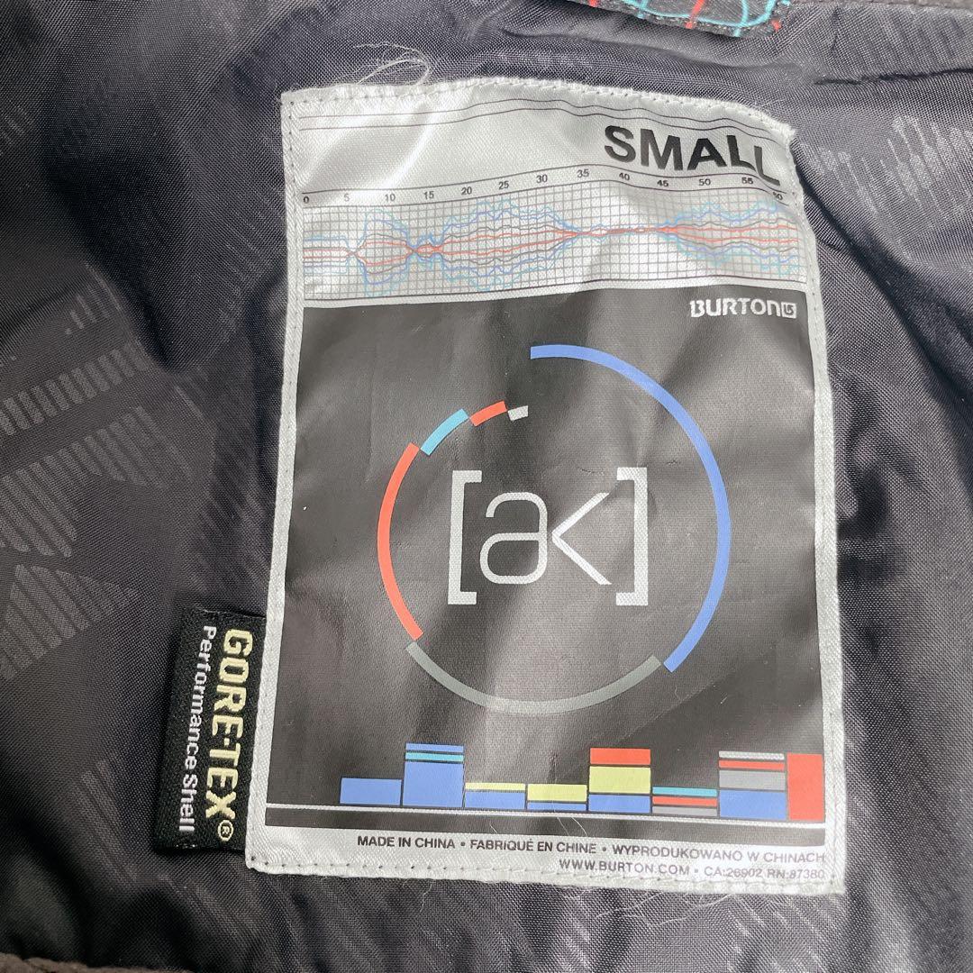 バートン AK 2L スタッガー ジャケットBurton AK Stagger