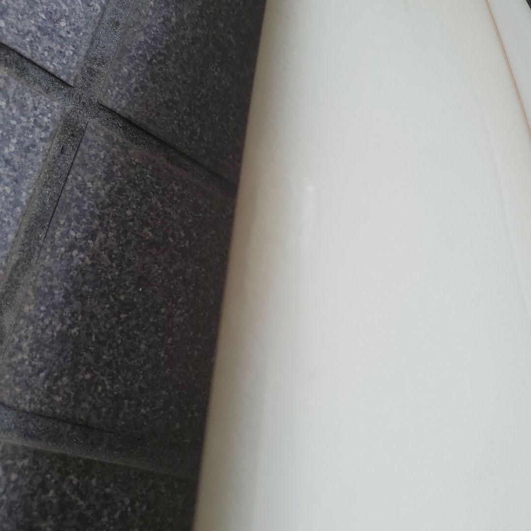 【初心者向け】ショートボード フルセット 約197cm リペアあり