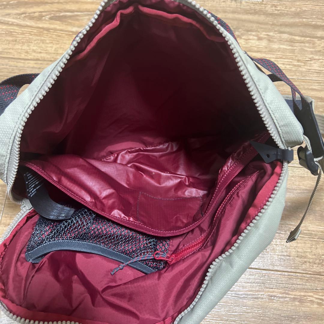 klattermusen クレッタルムーセン　gaut メッセンジャーバッグ