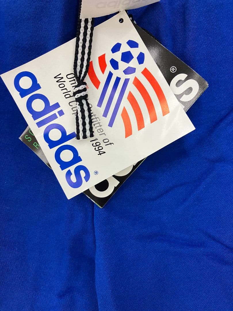 94-95 フランス代表　adidasオフィシャル　トレーニングスウェット上下