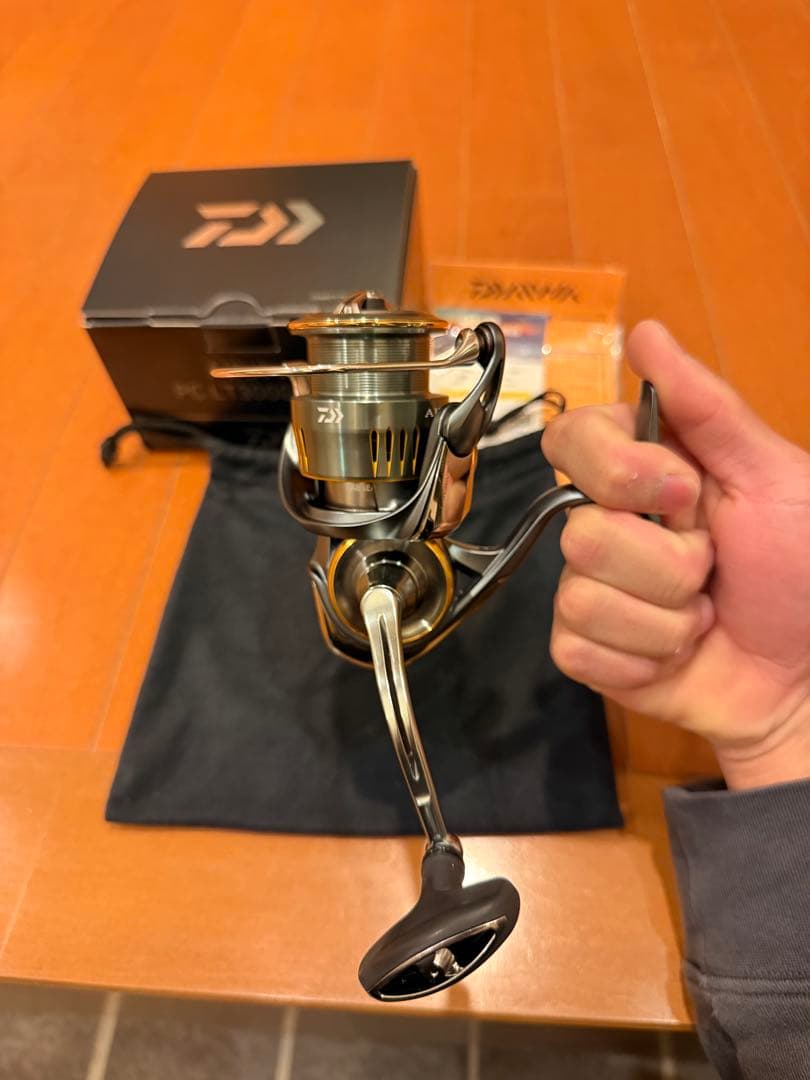 ダイワ 23エアリティPCLT3000-XH