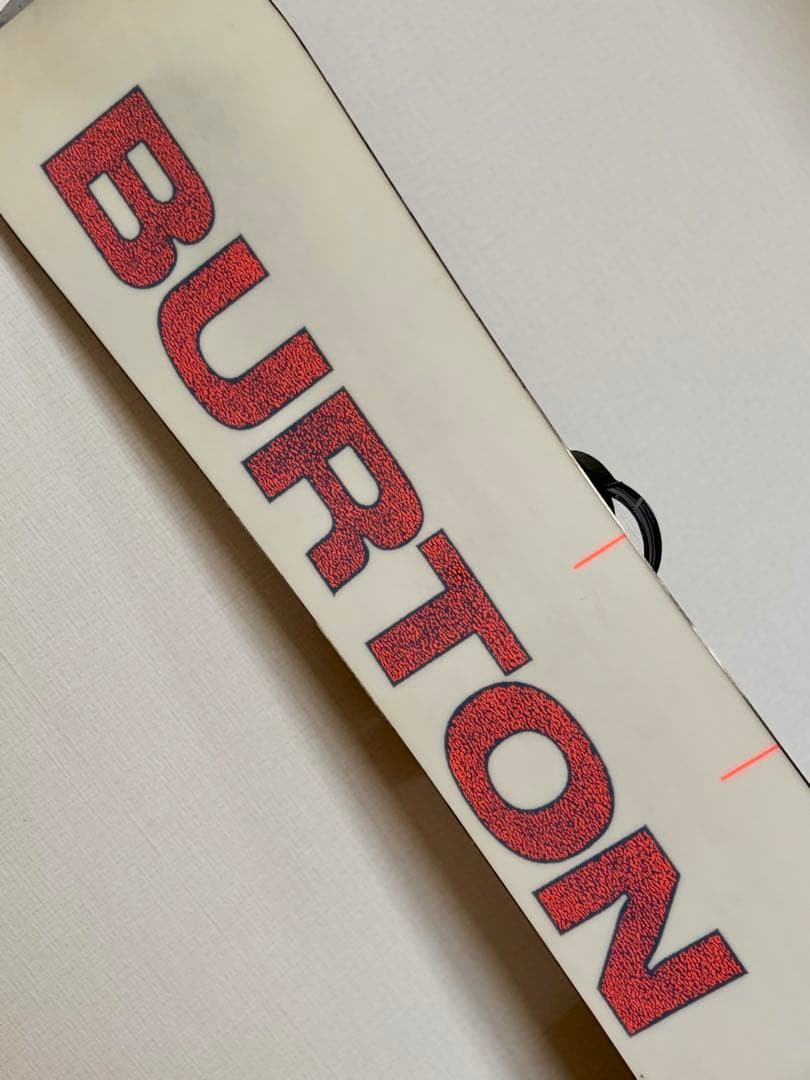 ❤️BurtonヴィンテージボードASYM AIR1992年サイズ162cm❤️