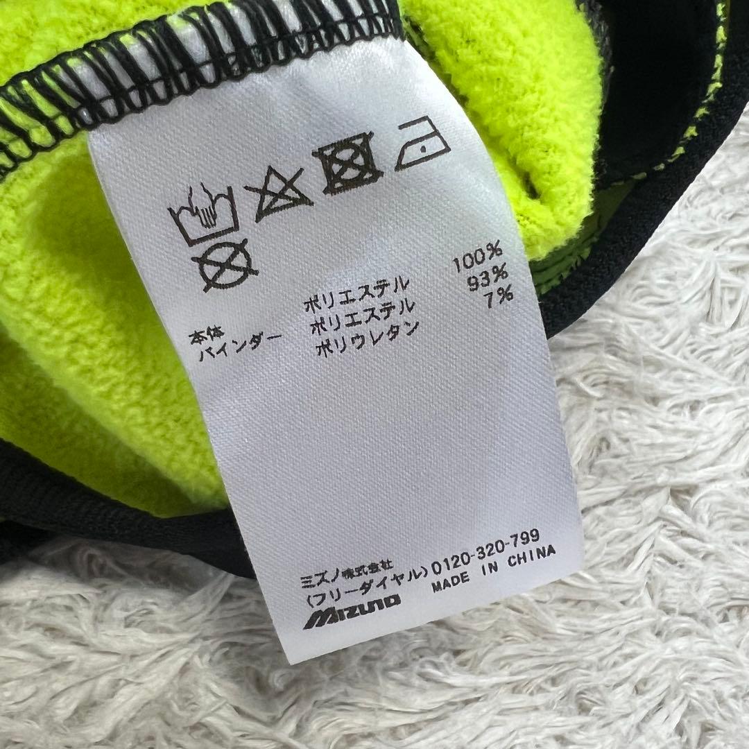 ミズノプロ テックシールド パーカー ハーフジップ トレーニングウェア メンズ