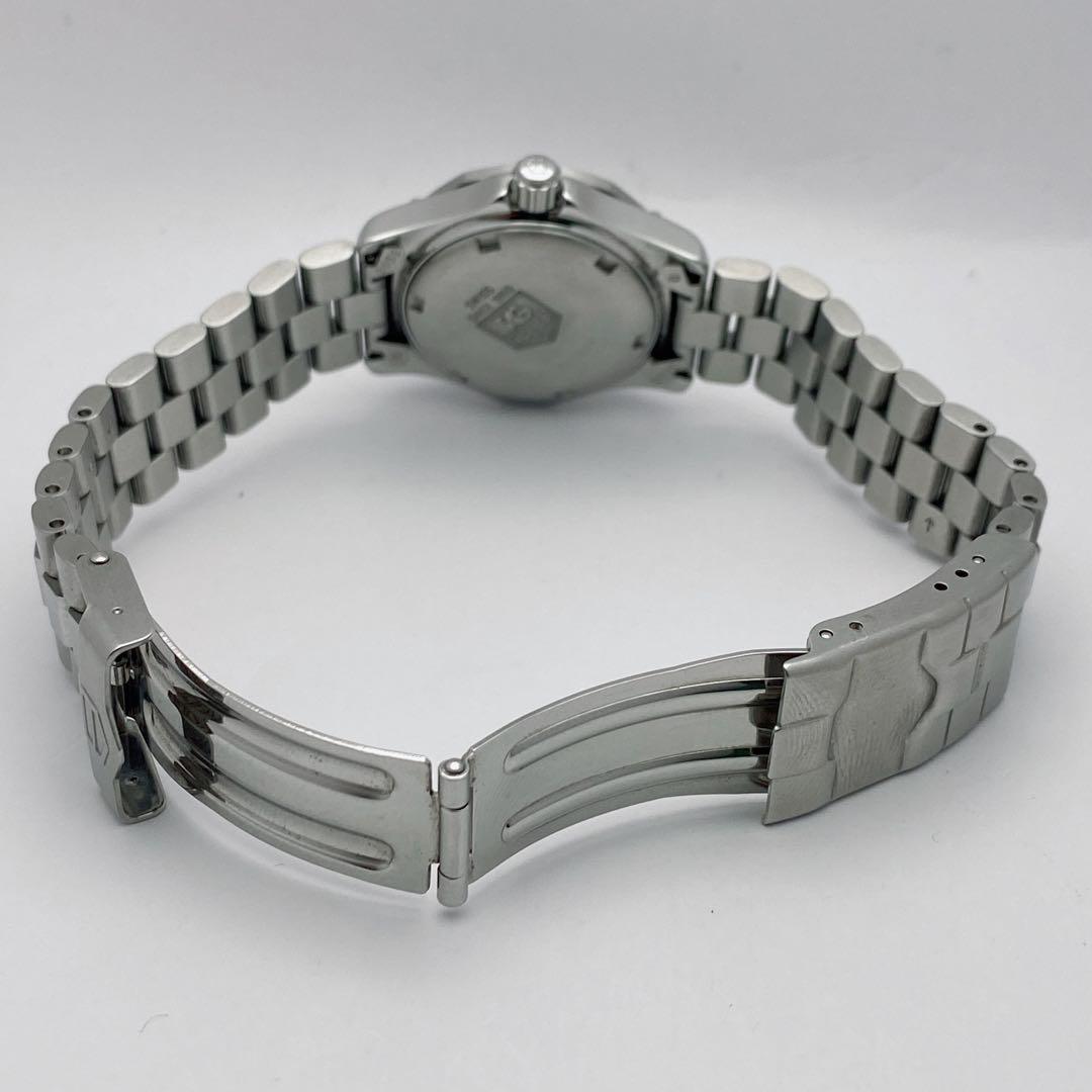 【けんけん】タグホイヤー2000 エクスクルーシブ　 WN1310クオーツ