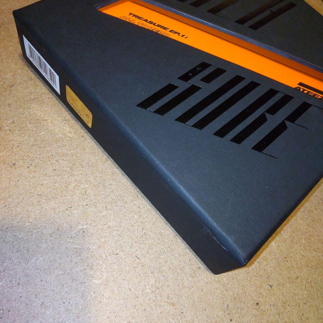 K-POP・アジア ATEEZ TREASURE EP.1 : All To Zero