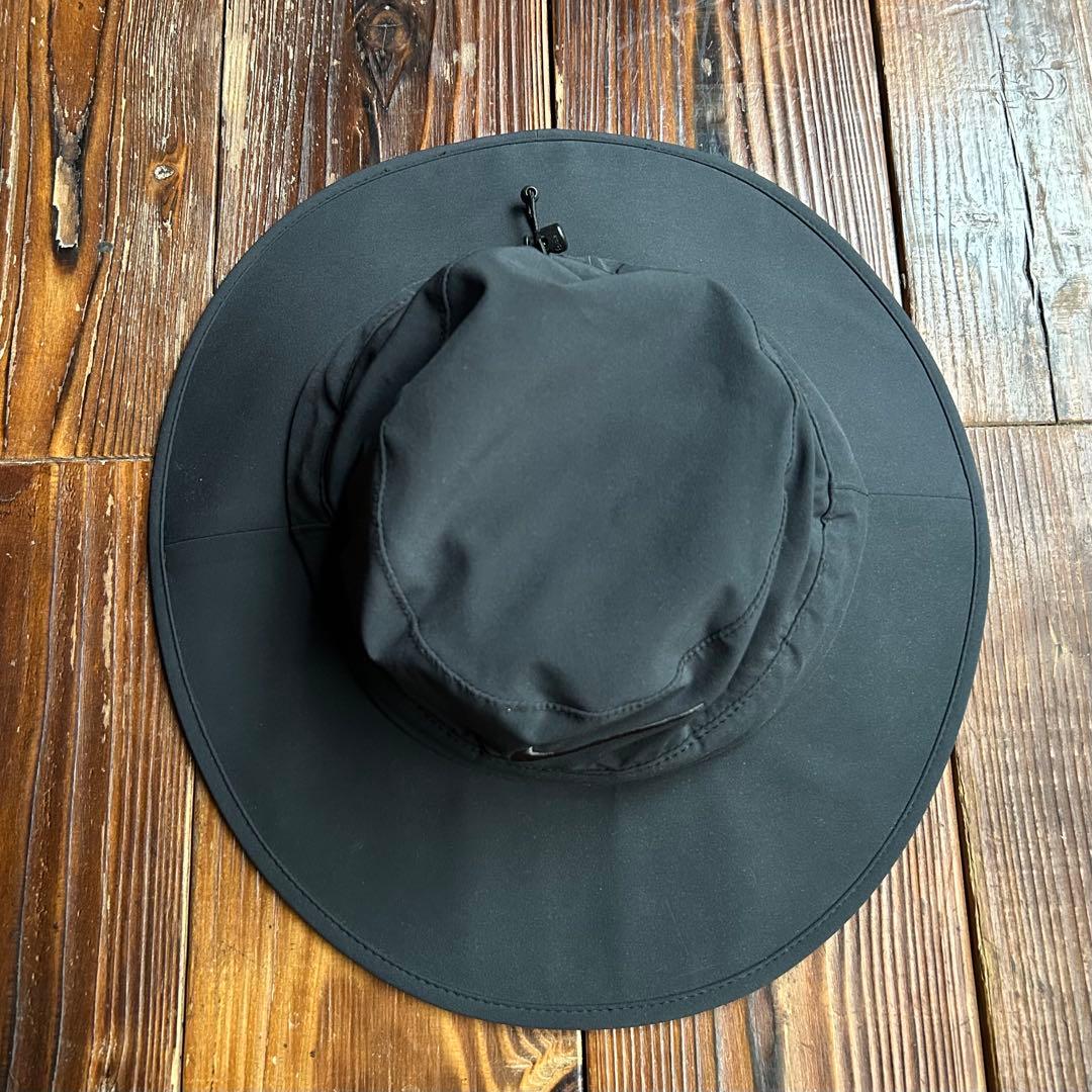 ナイキ ゴルフ スウッシュ ロゴ 刺繍 ロングブリム ハット FA15