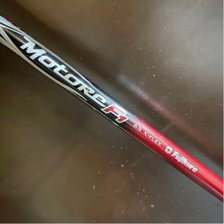 ★ハードスペック★011★TDX★フレックス(X)★46インチ★9度★