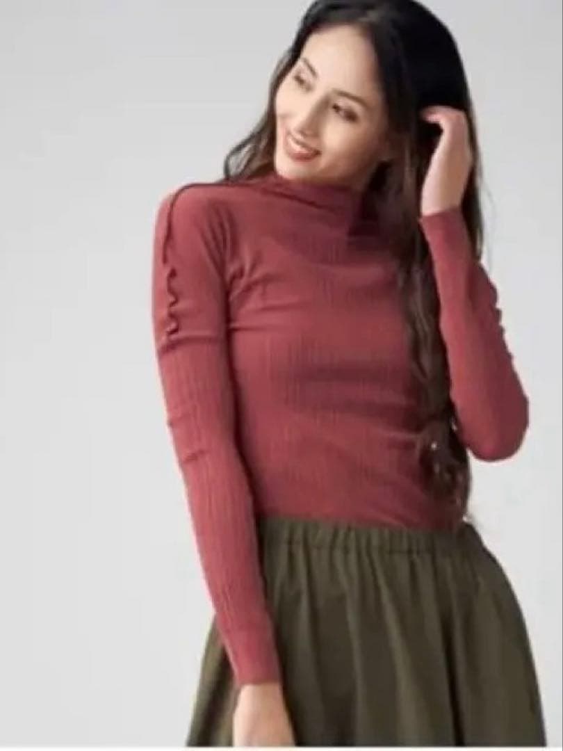 Chacott ノーソーイングニット【新品】