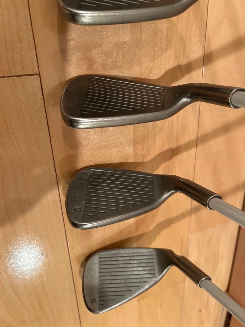 PING レフティ　アイアン6点セット