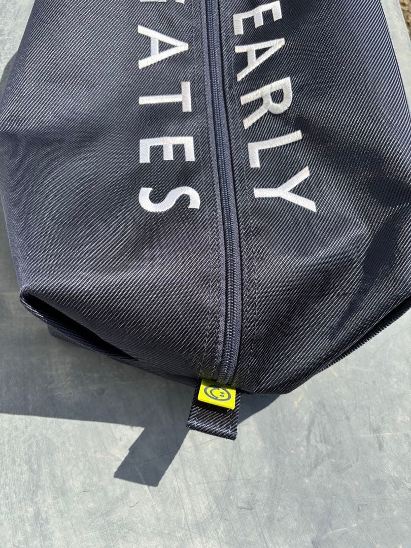 PEARLY GATES ゴルフシューズ ネイビー