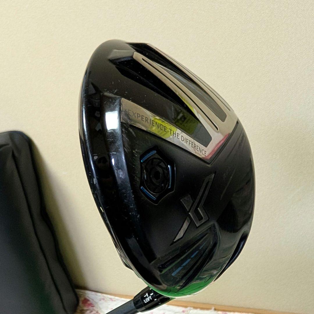【 ゼクシオX ドライバー 2024モデル10.5° 純正シャフト 】