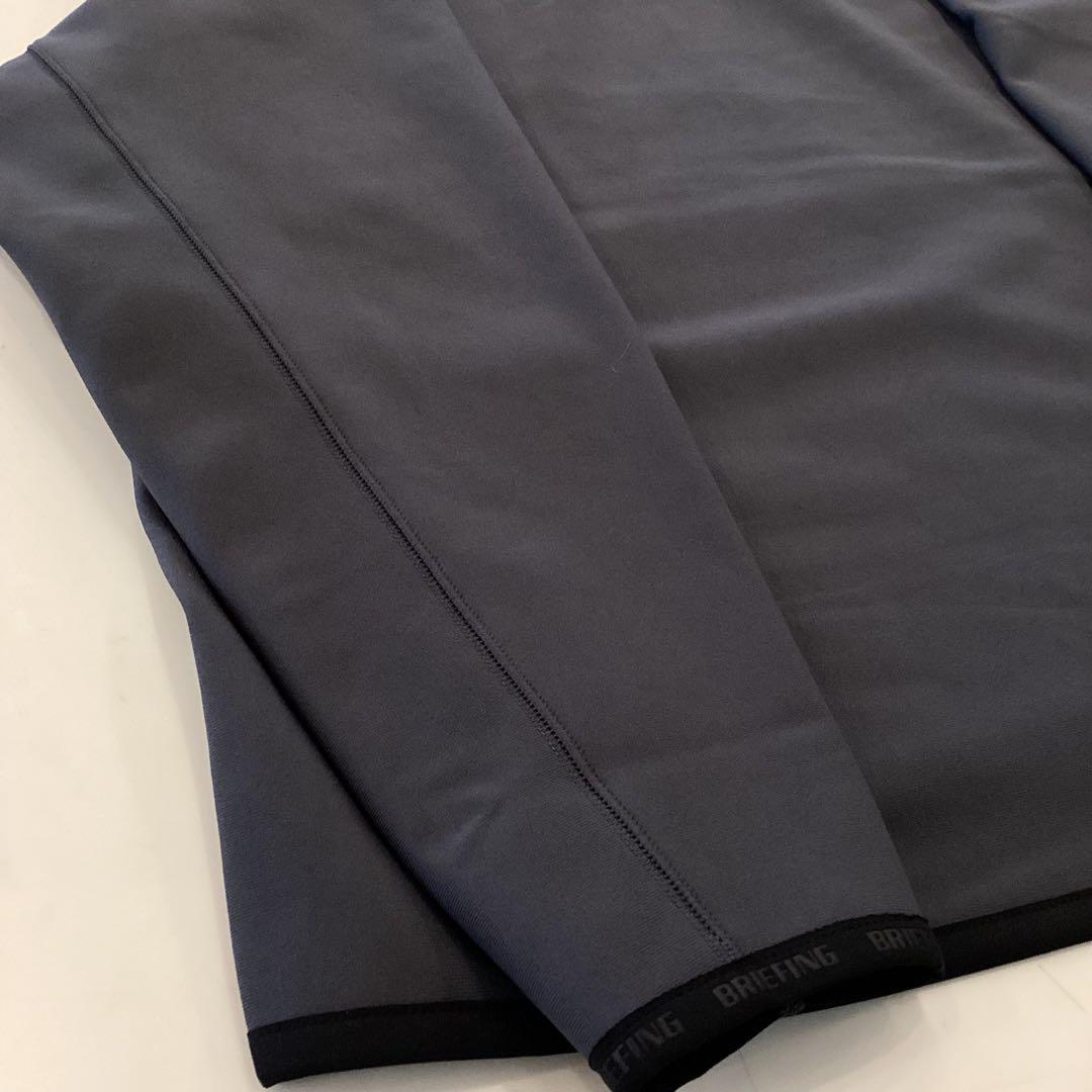 完売品　新品　BRIEFING MEN’S LOGO HOODIE M