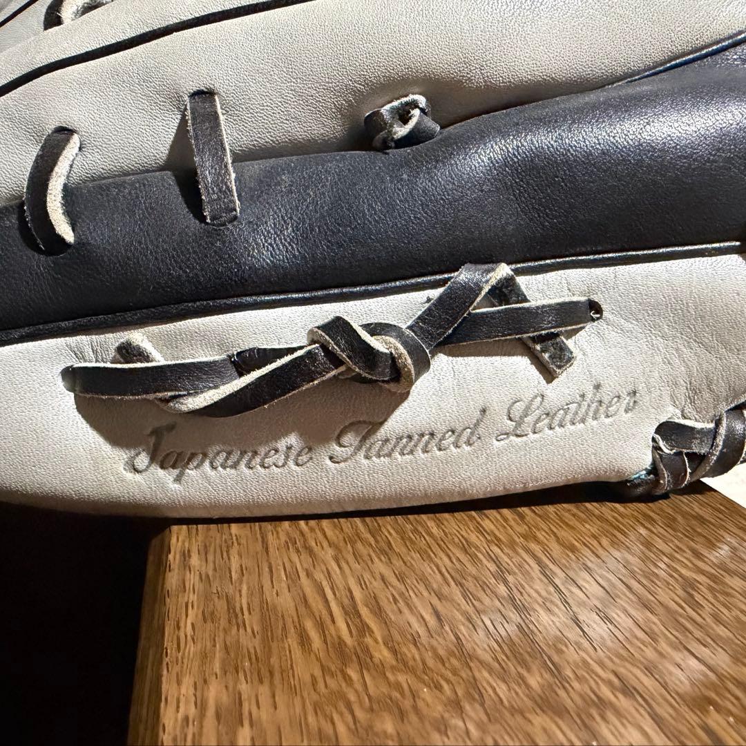 ZETT プロステイタス 軟式 野球 内野用 グローブ 源田モデル