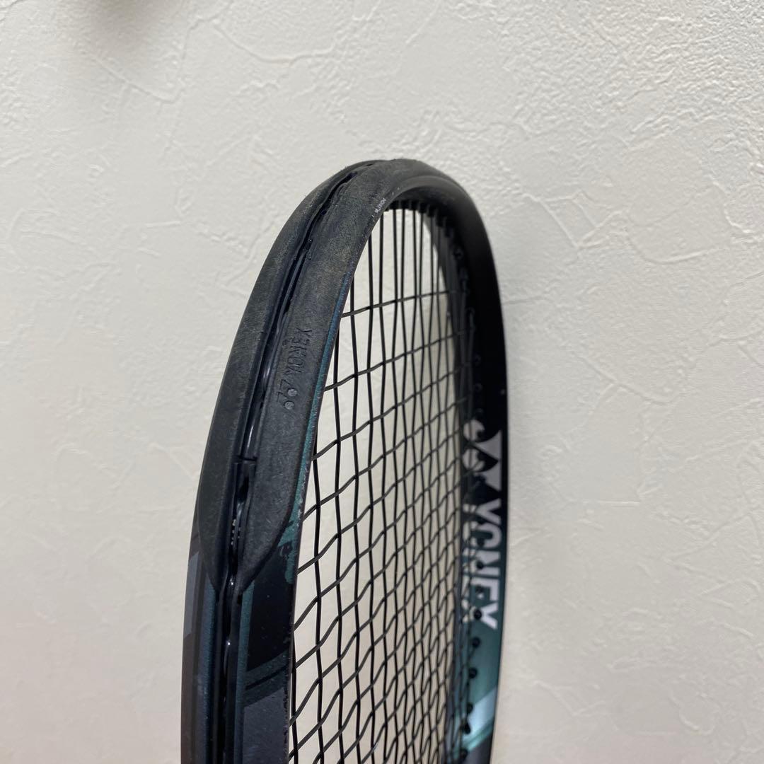 ヨネックス YONEX イーゾーン 100L アクアナイトブラック　2本