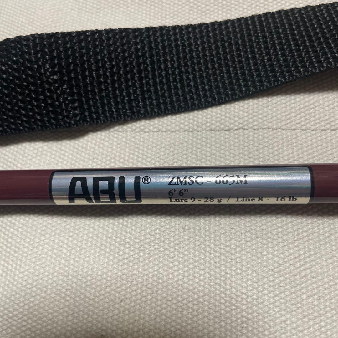 ロッド ABU Zoom Safari zmsc-665M