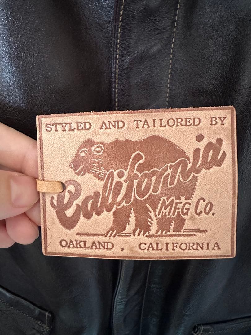 ララパソ　RAINBOW COUNTRY TYPE A-2 42