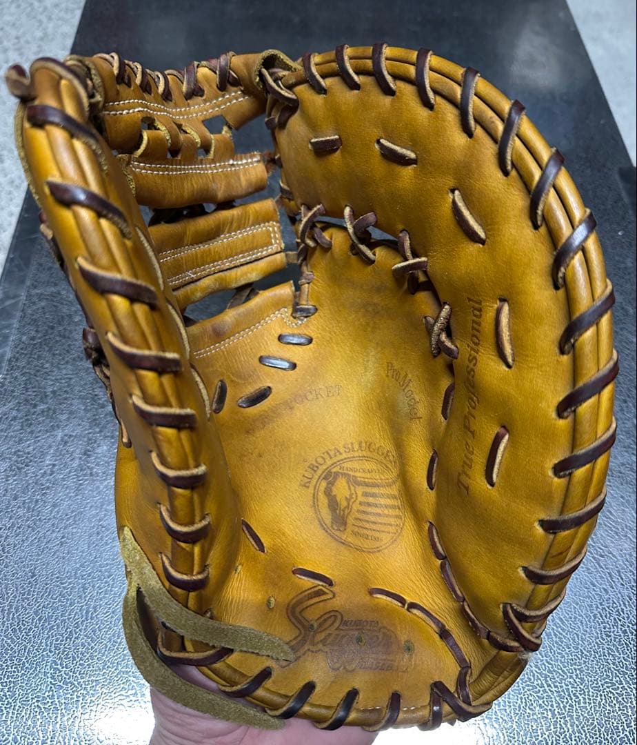 久保田スラッガー　軟式　ファーストミット
