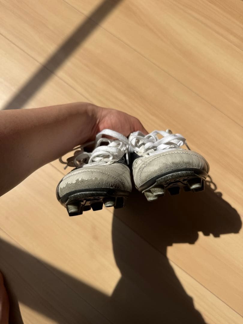 モレリア2 ホワイト 25cm