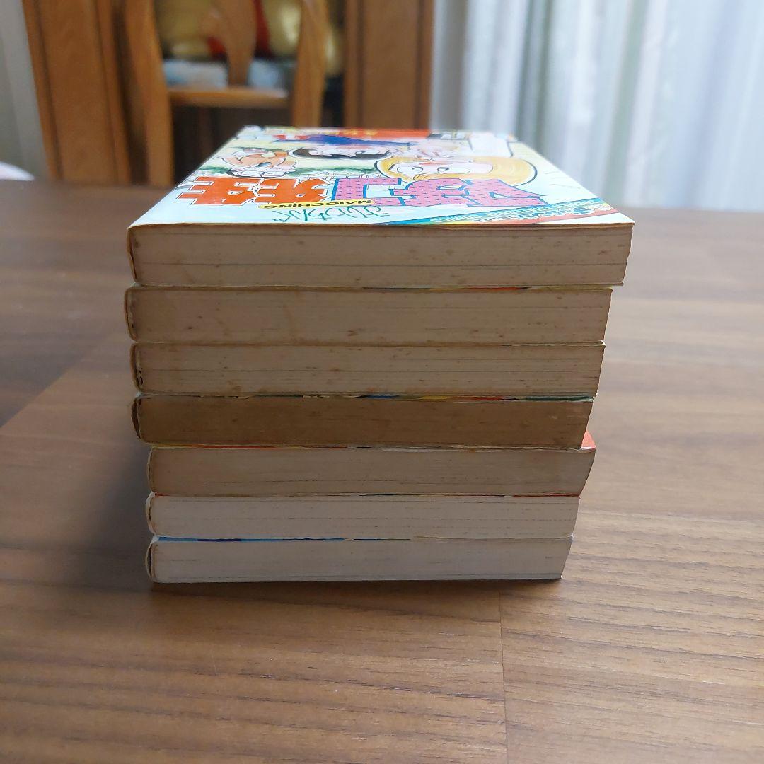 ゆ*う様 【えびはら武司】まいっちぐマチコ先生①巻–⑦巻