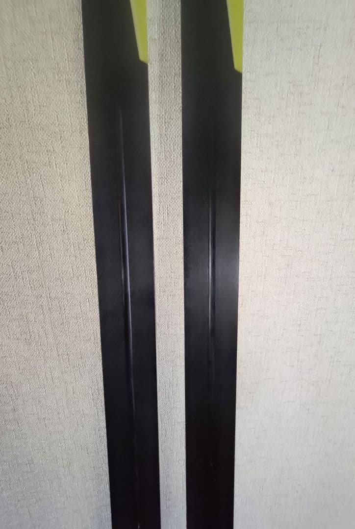 FISCHER RCS クロスカントリースキースケーティング、ストックセット