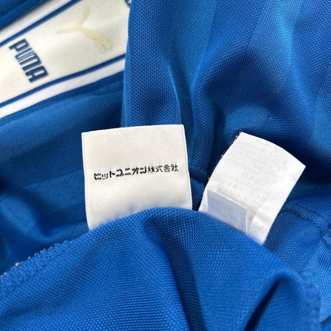 90s PUMA トラックジャケット　ジャージ　セットアップ　Mサイズ