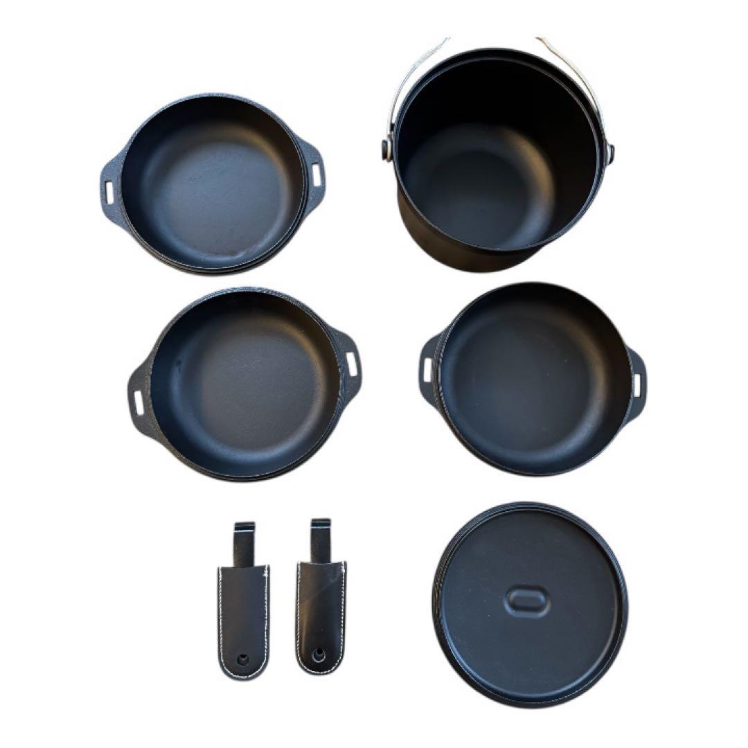 【未使用】 Peak コンボダッチ デュオ CS-550 収納袋付き