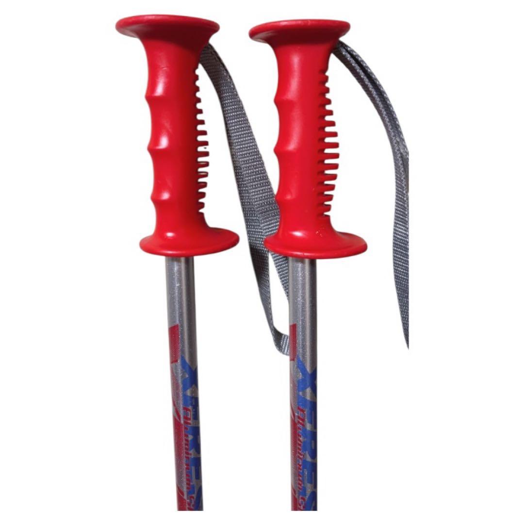 【2点セット】ROSSIGNOL140スキー板