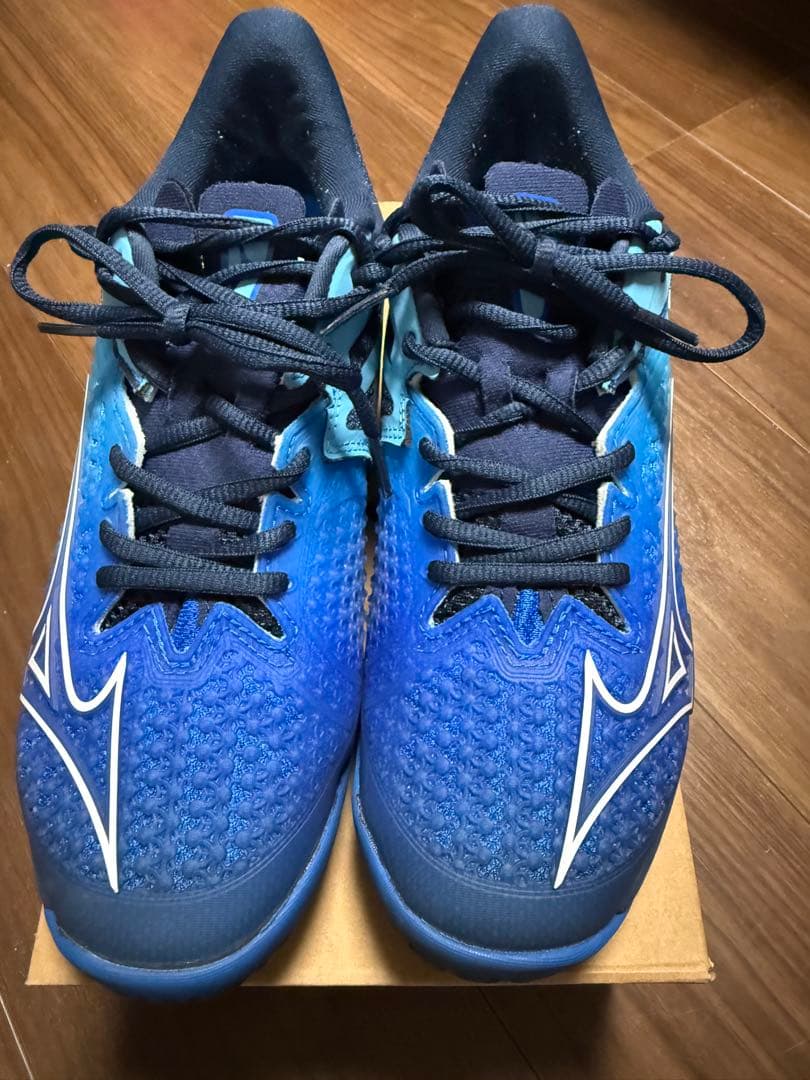 Mizuno ウエーブエクシードツアー6 オムニクレー用