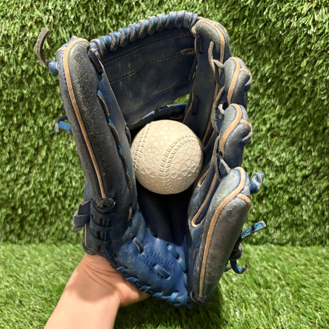 野球グラブ　グローブ　一般軟式大人用　投手用　ルイスビルスラッガー　TPX