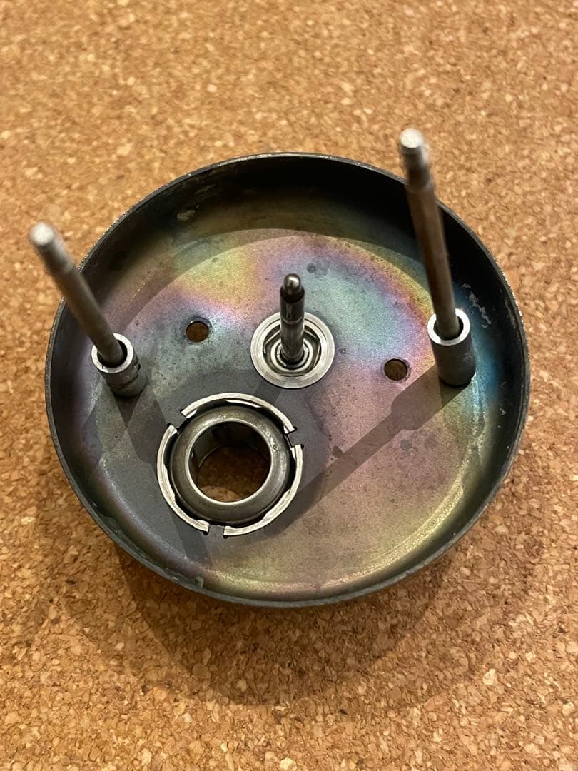 【日曜限定値下げ】リョービ　バリウスF300