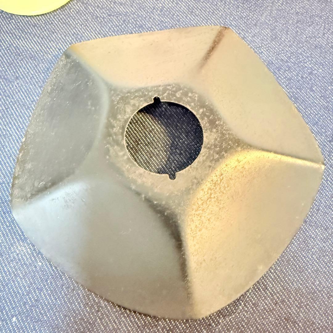 【希少】新品 上海 鉄錨牌 船舶灯 オイルランプ 壁掛 首振 デッドストック