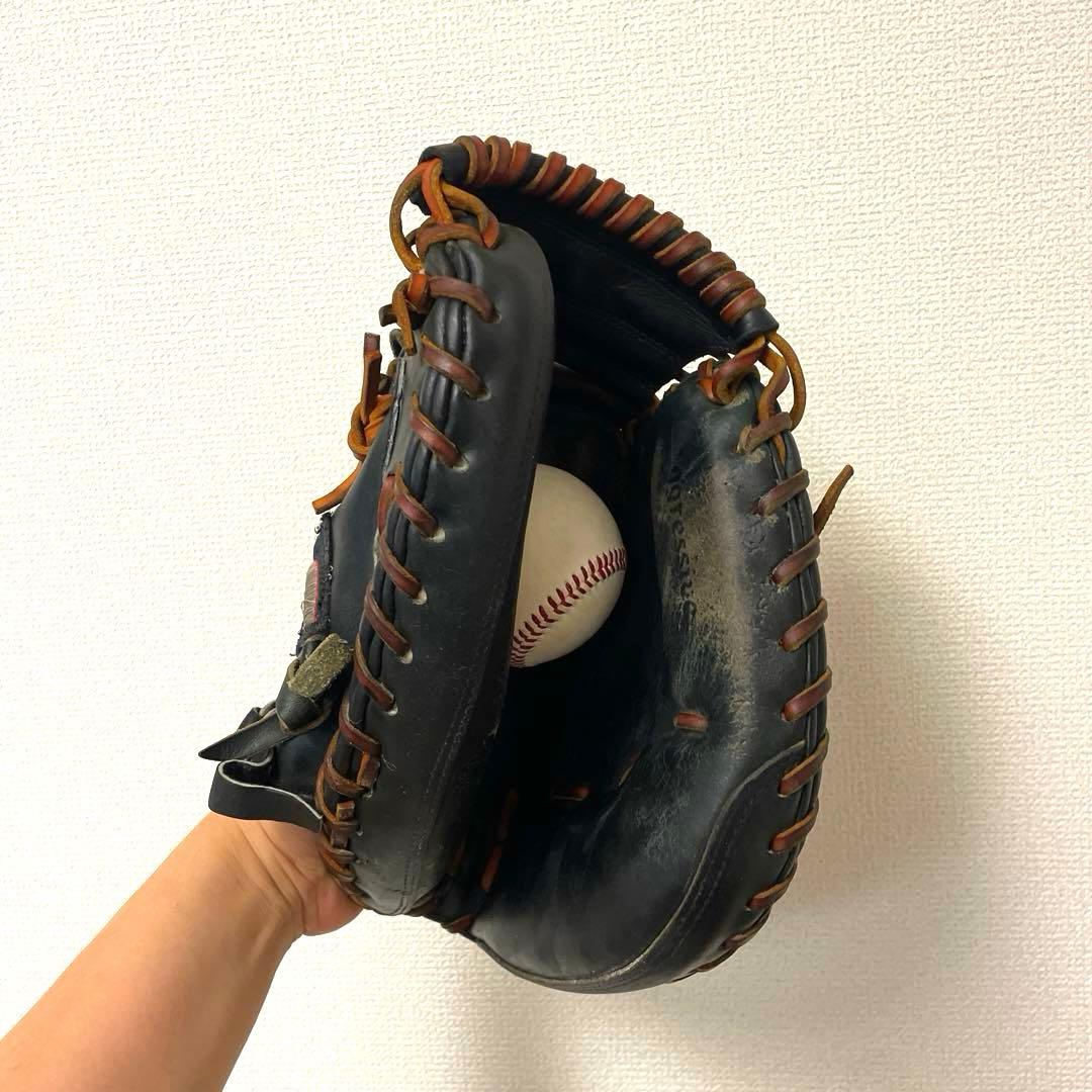 137 スラッガー 即戦力 硬式 キャッチャーミット