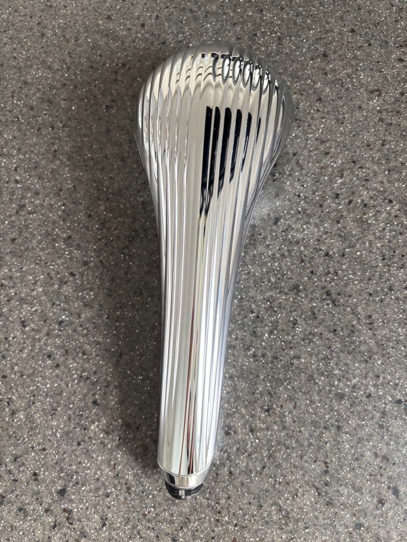 ReFa リファ　ファインバブルU シャワーヘッド シルバー