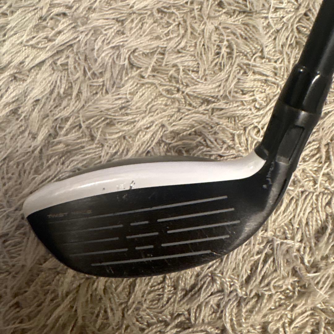 テーラーメイド SIM MAX 3U 4U speeder TR