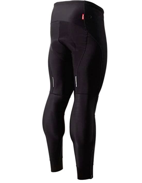 ★新品・サイクリング用【パールイズミ】メンズ防風/レーサータイツ