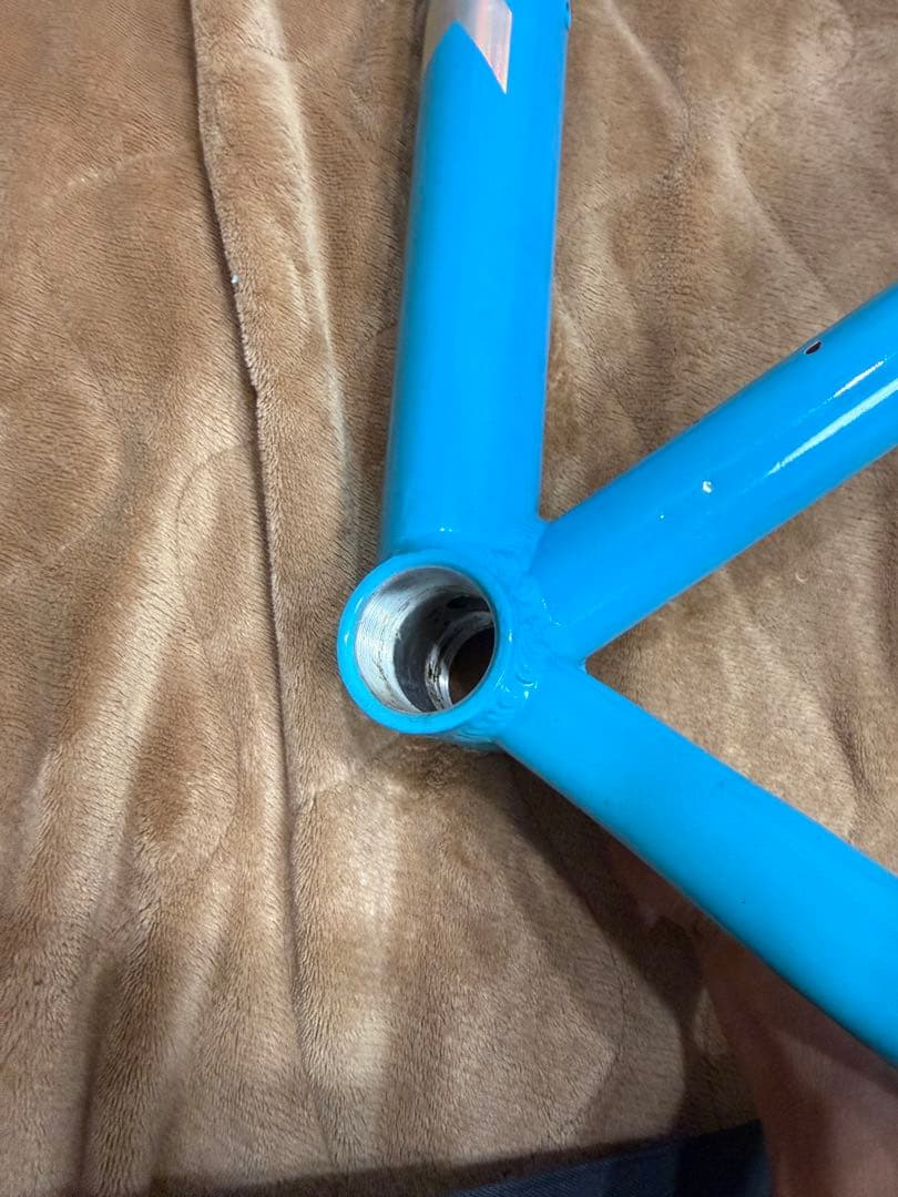 TREK 4600? フレーム 再塗装