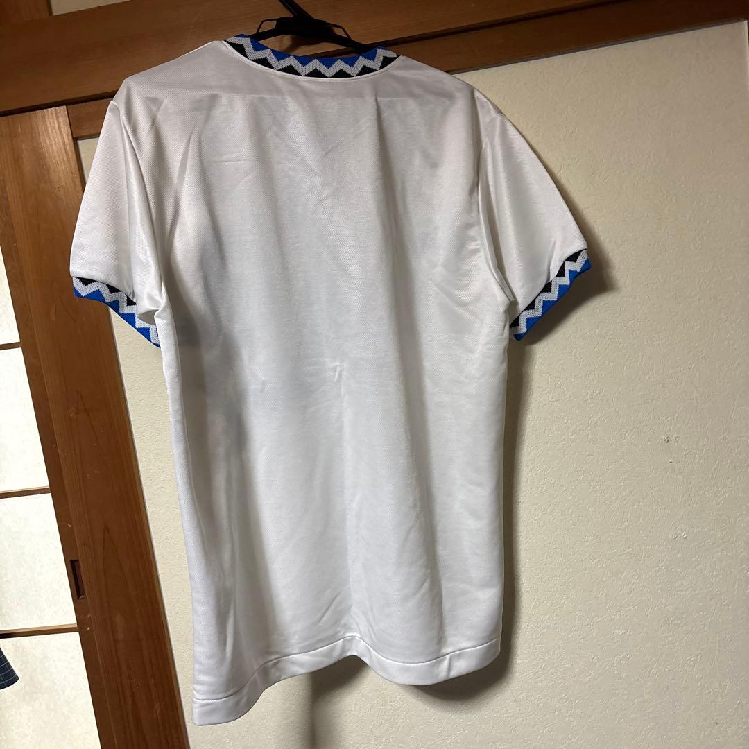 ガンバ大阪1993-1994レプリカアウェイユニフォーム　Lサイズ