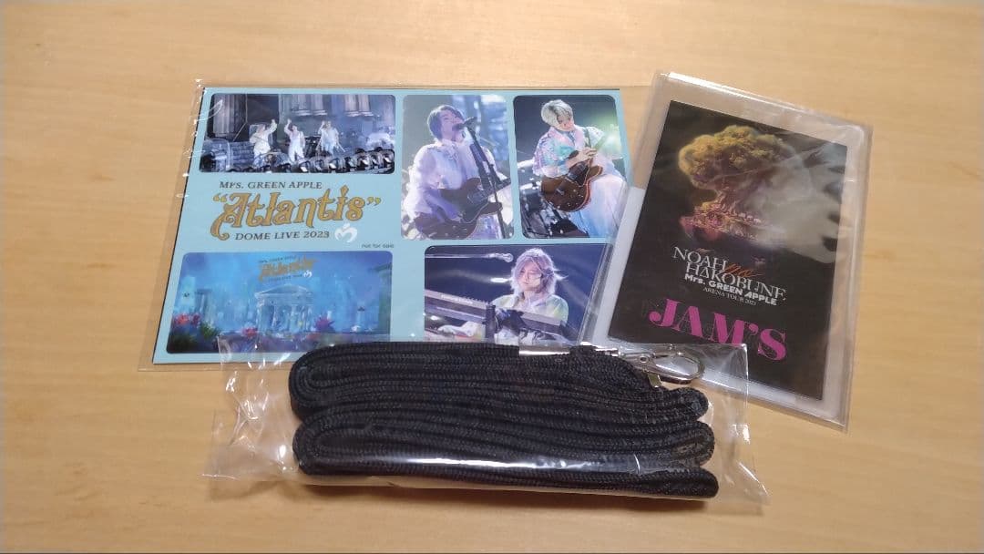 ミュージック Mrs. GREEN APPLE