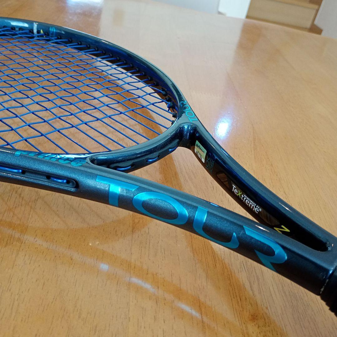 ラケット(硬式用) Prince TOUR 100 305g