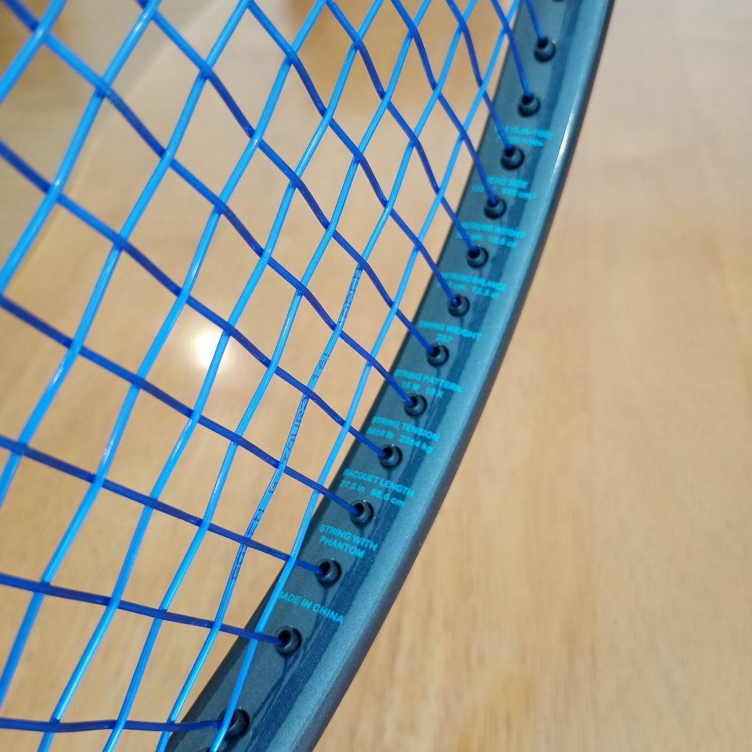 ラケット(硬式用) Prince TOUR 100 305g