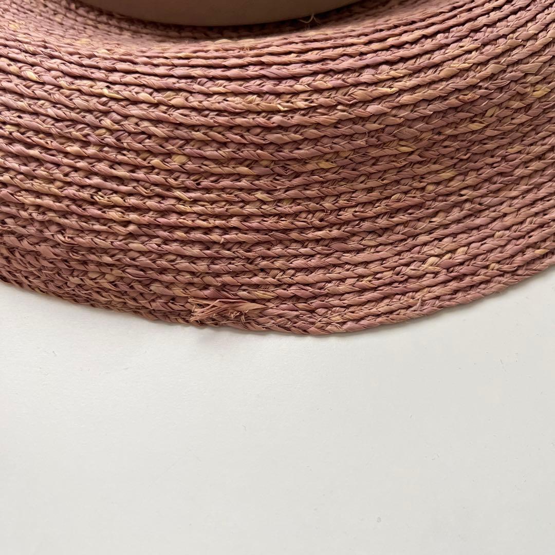 ヘレンカミンスキー　麦わら帽子　ハット　one size