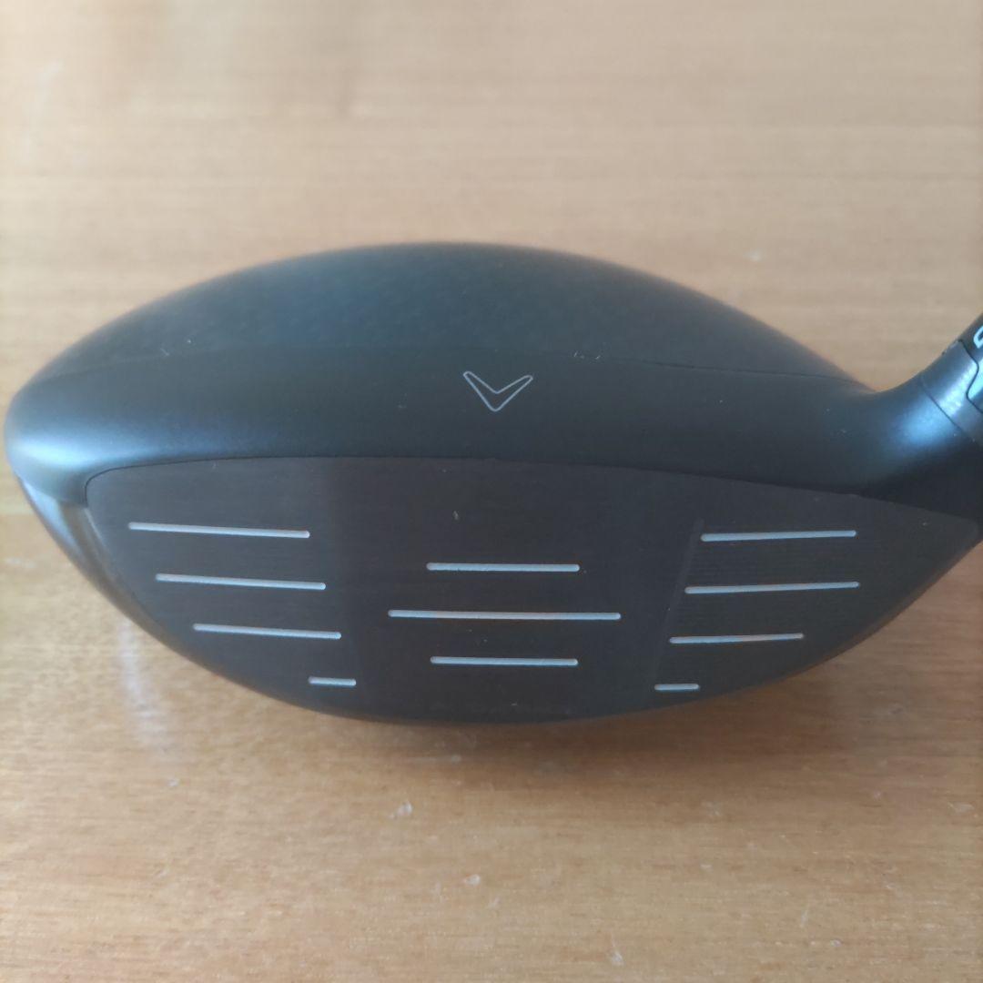 キャロウェイ　エリートフェアーウェイウッド3W