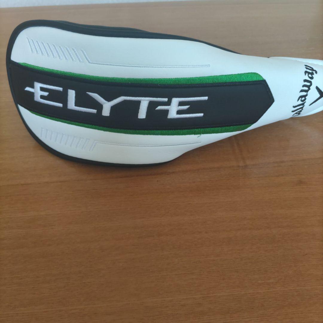 キャロウェイ　エリートフェアーウェイウッド3W