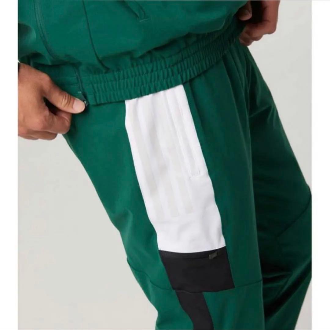 【新品】アディダス／上下セット／セットアップ／上:Ｍと下:79