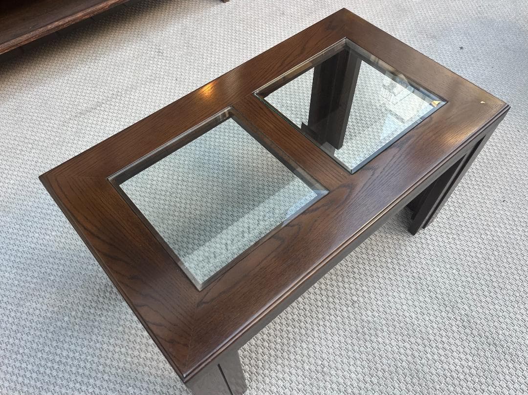 カリモク／domani(ドマーニ)／モーガントン／ローテーブル ①