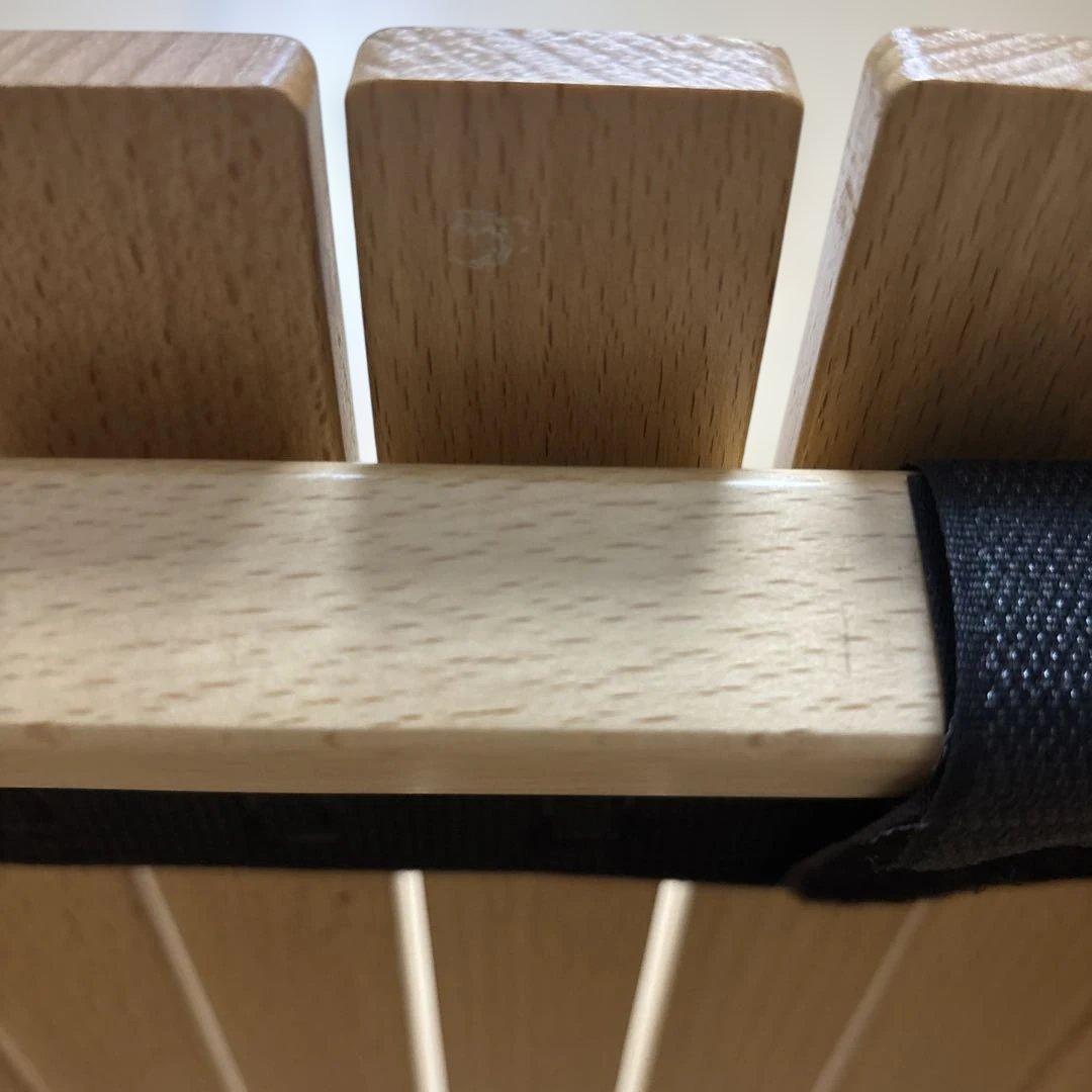 ハイランダー　ナチュラルウッドキッチンテーブル