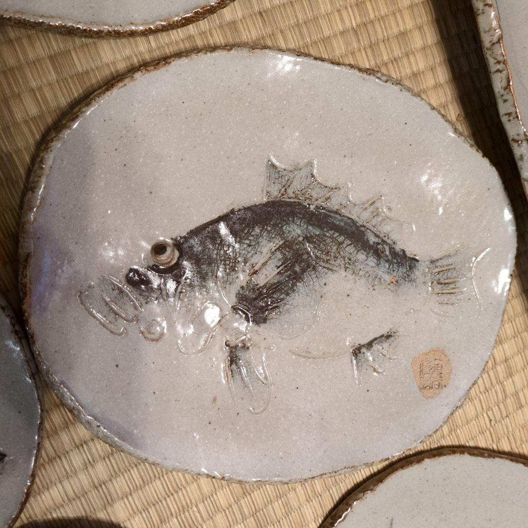 市川清鱗　九谷焼セット　26点