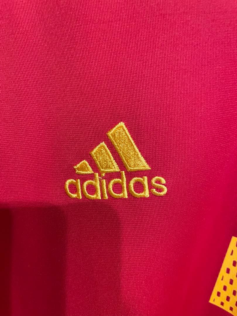 スペイン代表ユニフォーム2004 プジョル