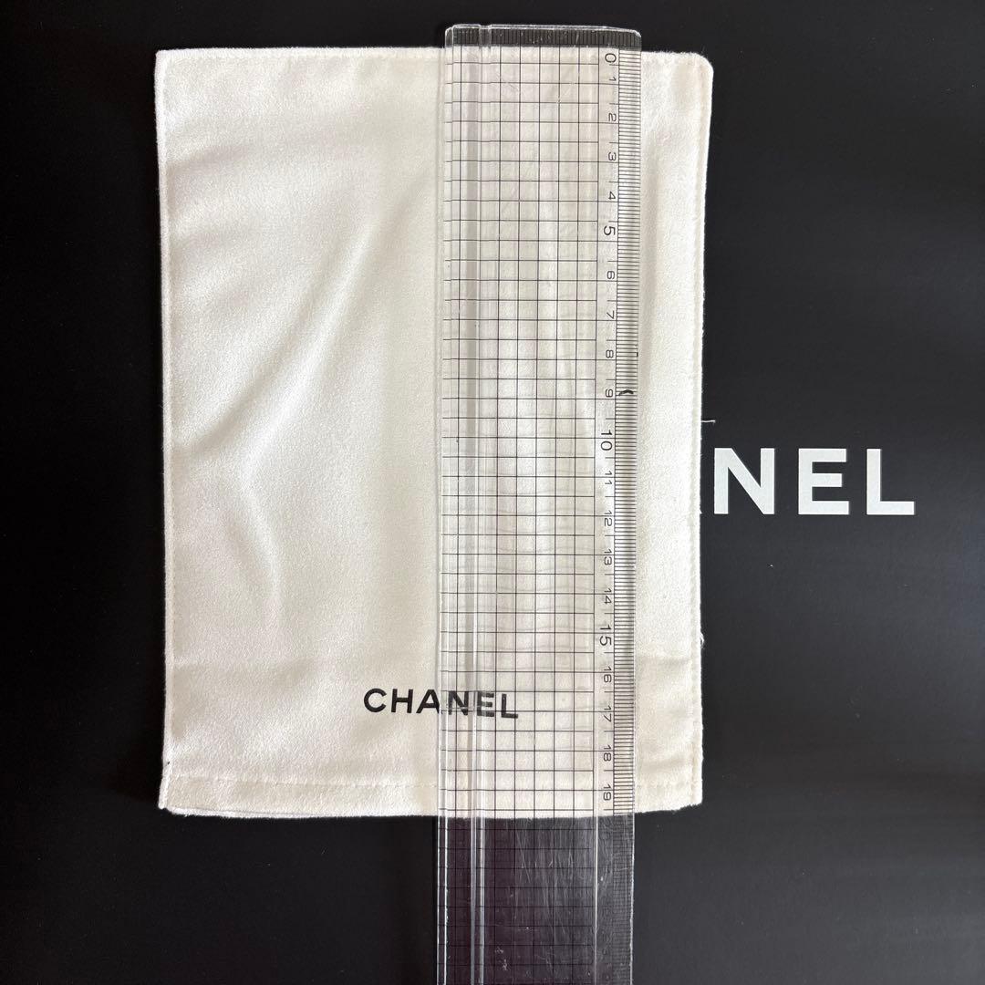 ✨極美品✨CHANEL シャネル　マットブラック　空箱　マグネット　付属品付き